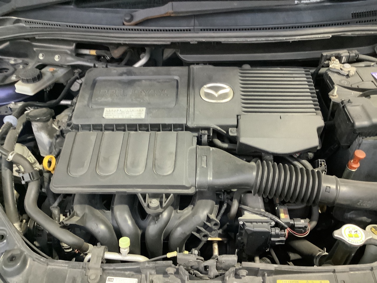 マツダ デミオ Ref:SP374630 5/21